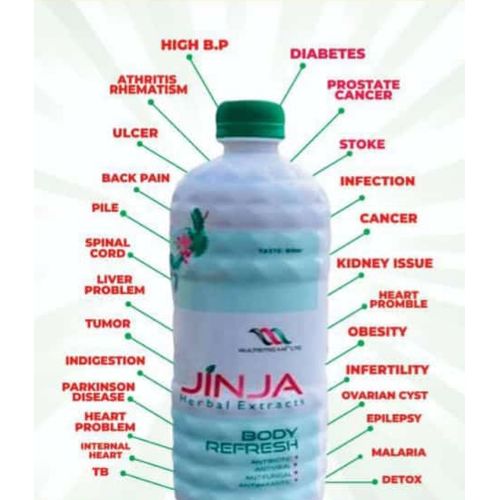 Jinga Herbal Extract 350ml