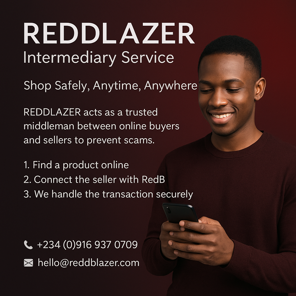 ReddBlazer Intermediary Service